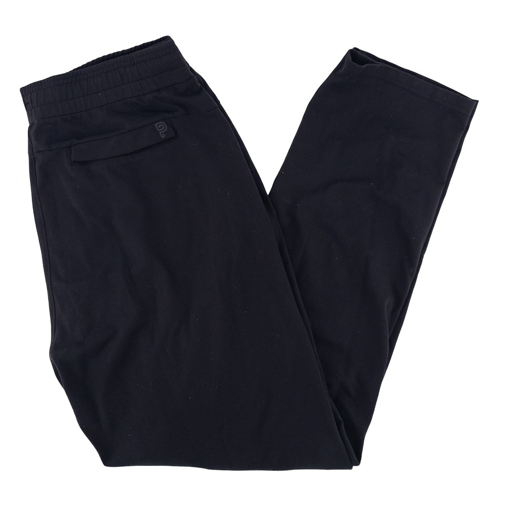 Public Rec Mens 38x32 All Day Every Day Pants Black Jogger Athletic Casual